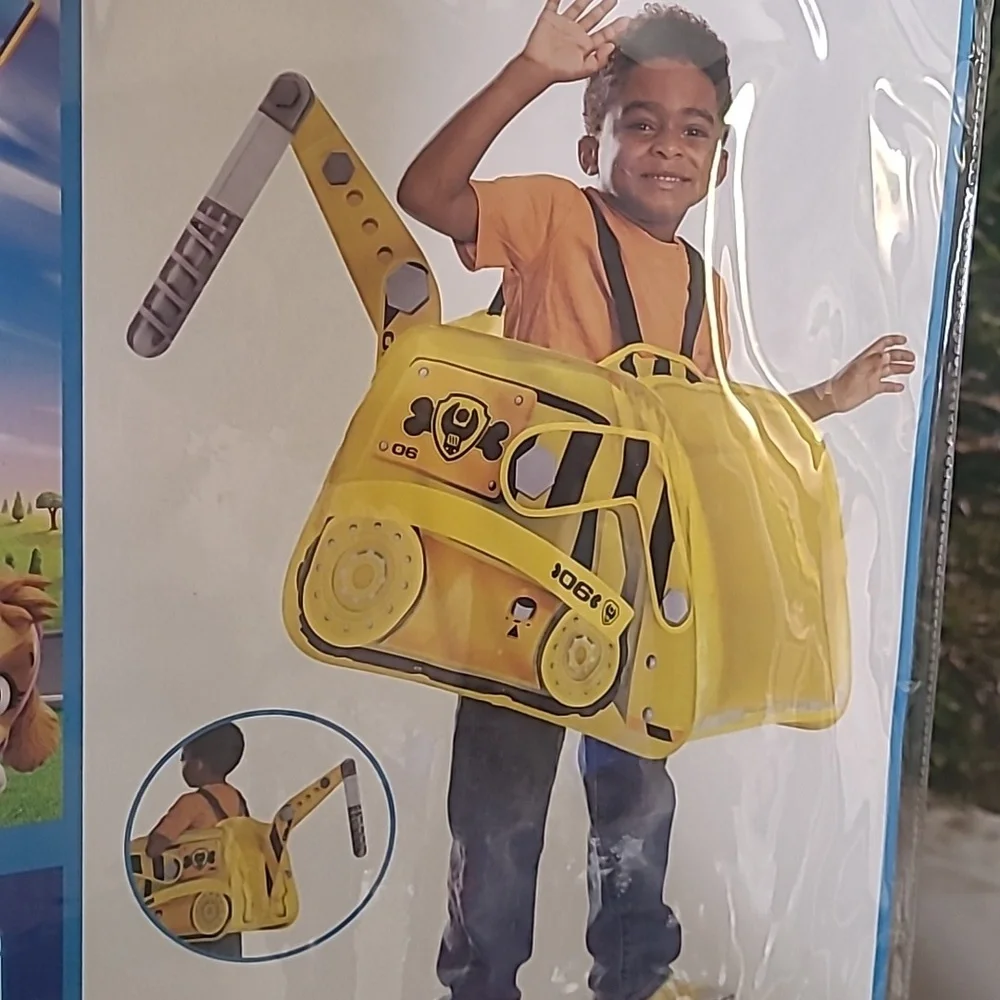 Paw Patrol fun rubble